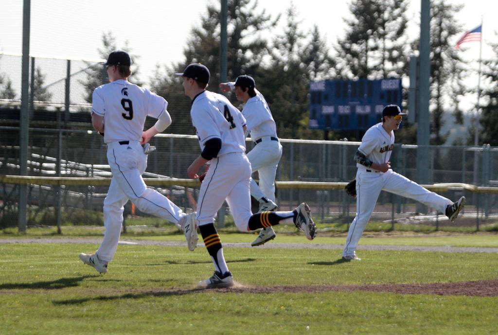 Snapshots from Spartan sluggers’ shutout Senior Night | Photo gallery