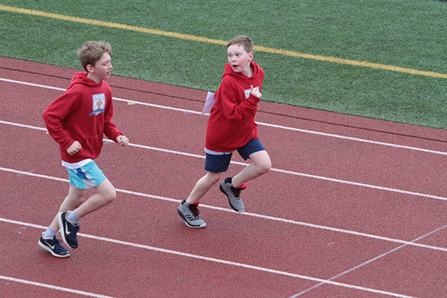 St. Cecilia Jog-a-thon | Photo gallery