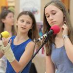 Getting set for the big show | Photo gallery