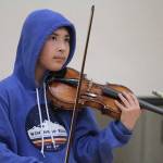 Getting set for the big show | Photo gallery