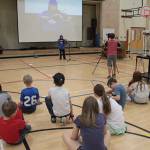 Getting set for the big show | Photo gallery