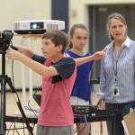 Getting set for the big show | Photo gallery