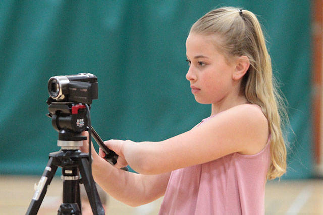 Getting set for the big show | Photo gallery