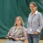 Getting set for the big show | Photo gallery