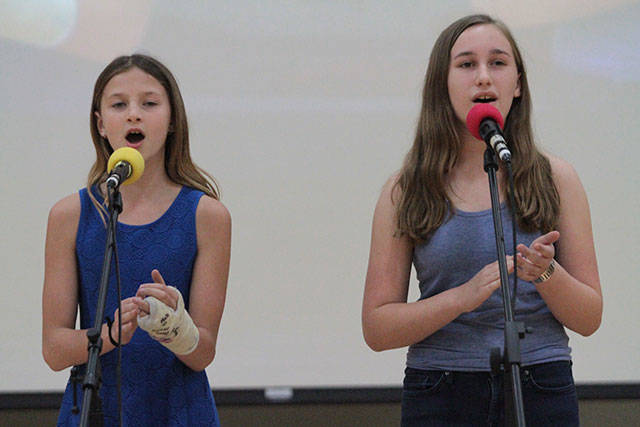 Getting set for the big show | Photo gallery