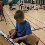 Getting set for the big show | Photo gallery