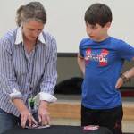 Getting set for the big show | Photo gallery