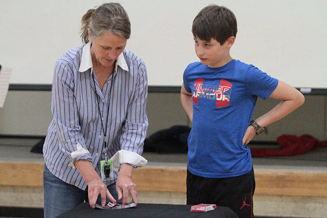 Getting set for the big show | Photo gallery