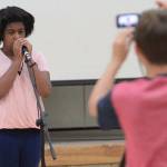 Getting set for the big show | Photo gallery