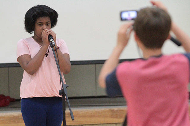 Getting set for the big show | Photo gallery