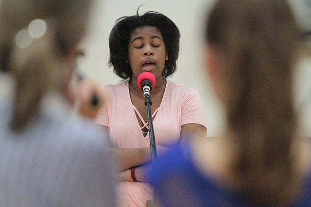 Getting set for the big show | Photo gallery