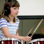 Getting set for the big show | Photo gallery