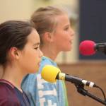 Getting set for the big show | Photo gallery