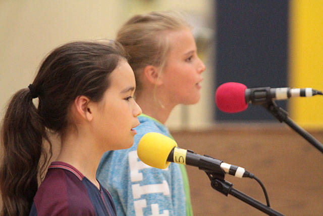 Getting set for the big show | Photo gallery