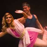 ‘Xanadu’ leaps, twirls, skates onto stage at Bainbridge Performing Arts