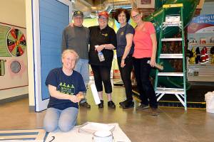 KiDiMu clean-up crew