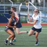 Raiders routed in girls LAX