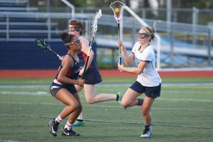 Raiders routed in girls LAX