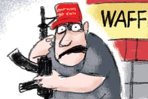 Today’s cartoon for Wednesday, May 3