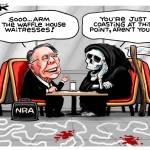 Today’s cartoon for Thursday, May 3