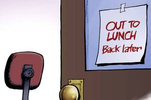 Today’s cartoon for Friday, May 4