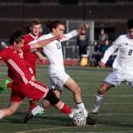 BHS boys notch 1-1 tie in Senior Night soccer scrap