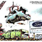 Today’s cartoon for Sunday, May 6