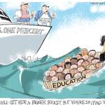 Today’s cartoon for Monday, May 7