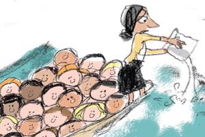 Today’s cartoon for Monday, May 7