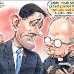 Today’s cartoon for Wednesday, May 9