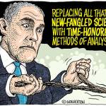 Trump’s 66th week in office | In cartoons