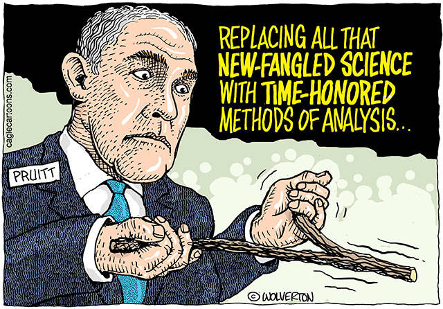 Trump’s 66th week in office | In cartoons