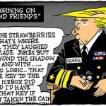 Trump’s 66th week in office | In cartoons