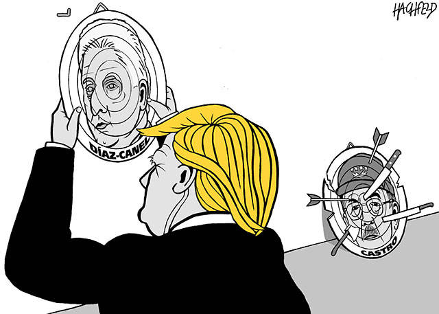 Trump’s 66th week in office | In cartoons