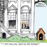 Trump’s 66th week in office | In cartoons