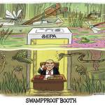 Trump’s 66th week in office | In cartoons