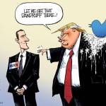 Trump’s 66th week in office | In cartoons