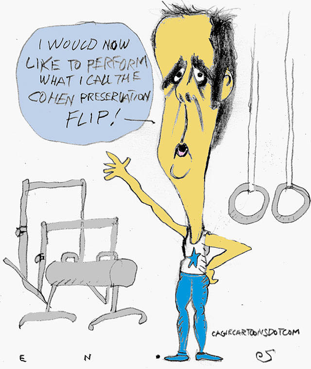 Trump’s 66th week in office | In cartoons