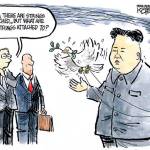 Trump’s 66th week in office | In cartoons