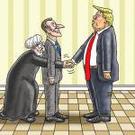 Trump’s 66th week in office | In cartoons