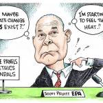 Trump’s 66th week in office | In cartoons