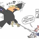 Trump’s 66th week in office | In cartoons