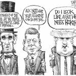 Trump’s 66th week in office | In cartoons