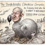 Trump’s 66th week in office | In cartoons