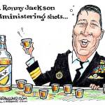 Trump’s 66th week in office | In cartoons