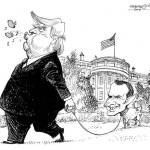 Trump’s 66th week in office | In cartoons