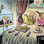 Trump’s 66th week in office | In cartoons