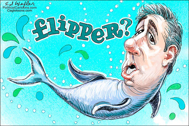 Trump’s 66th week in office | In cartoons