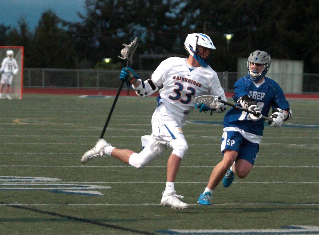 Spartans stopped short by Prep Panthers in boys LAX loss | Photo gallery
