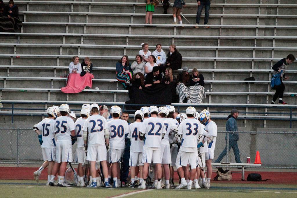 Spartans stopped short by Prep Panthers in boys LAX loss | Photo gallery